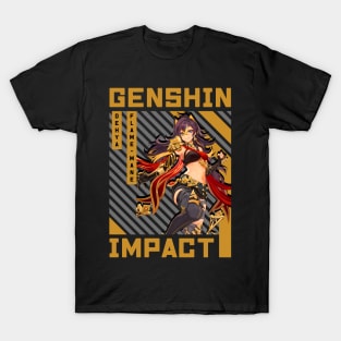 Dehya | Genshin Impact T-Shirt